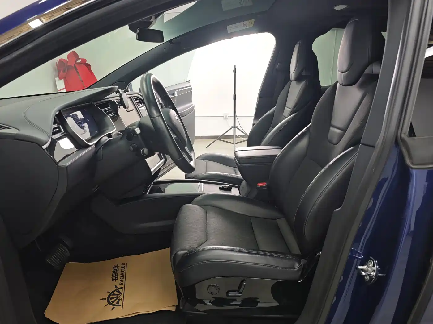 Tesla Model X 2017 2016 Model X 75D