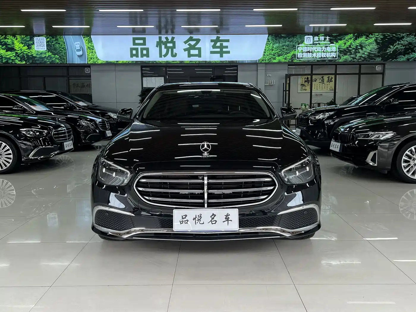 Mercedes-Benz E-Class 2023 E 300 L Fashion фото 2