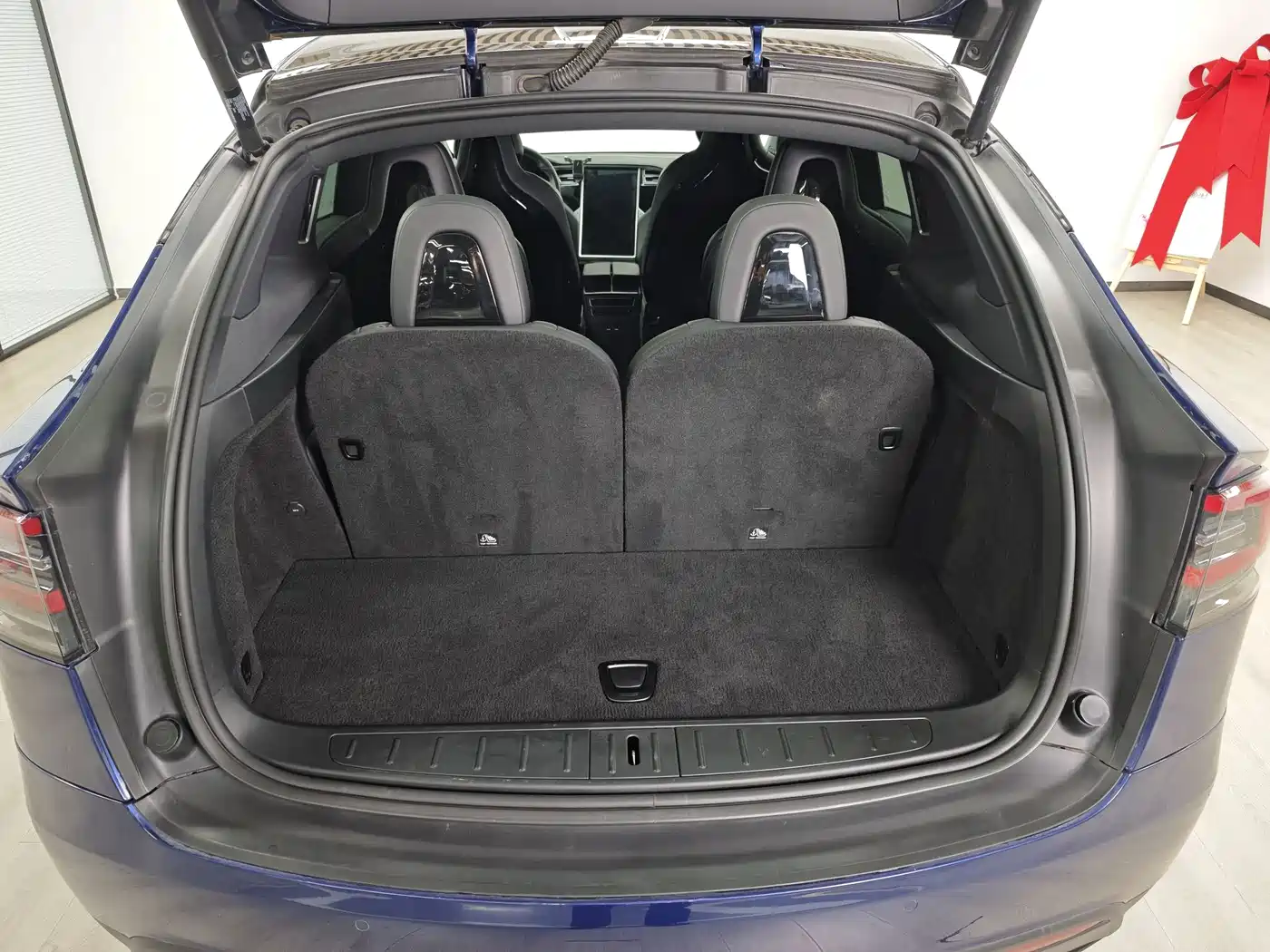 Tesla Model X 2017 2016 Model X 75D