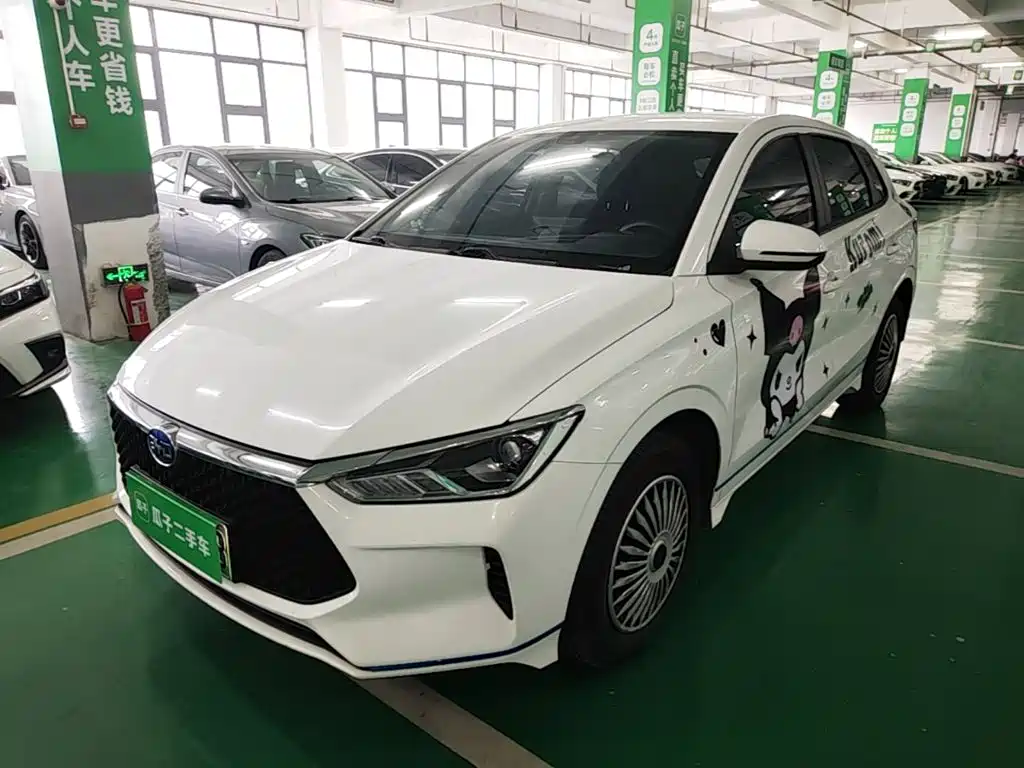 BYD e2 2022 2021 Standard