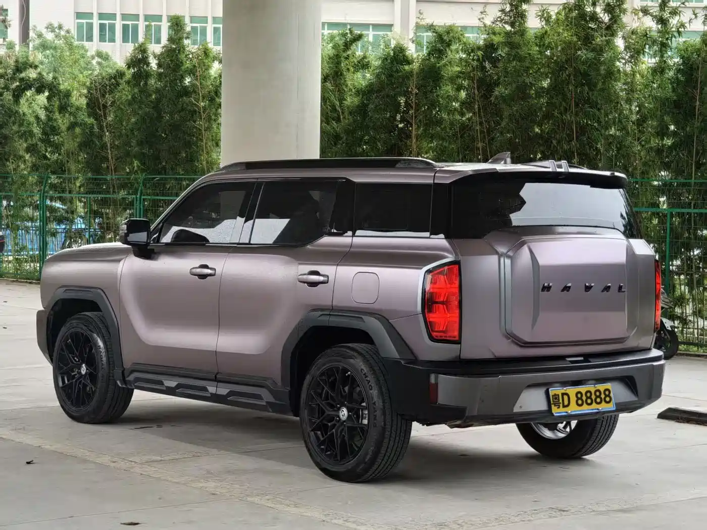 Haval Cool Dog 2022 1.5T DCT 2WD Trend Edition фото 10