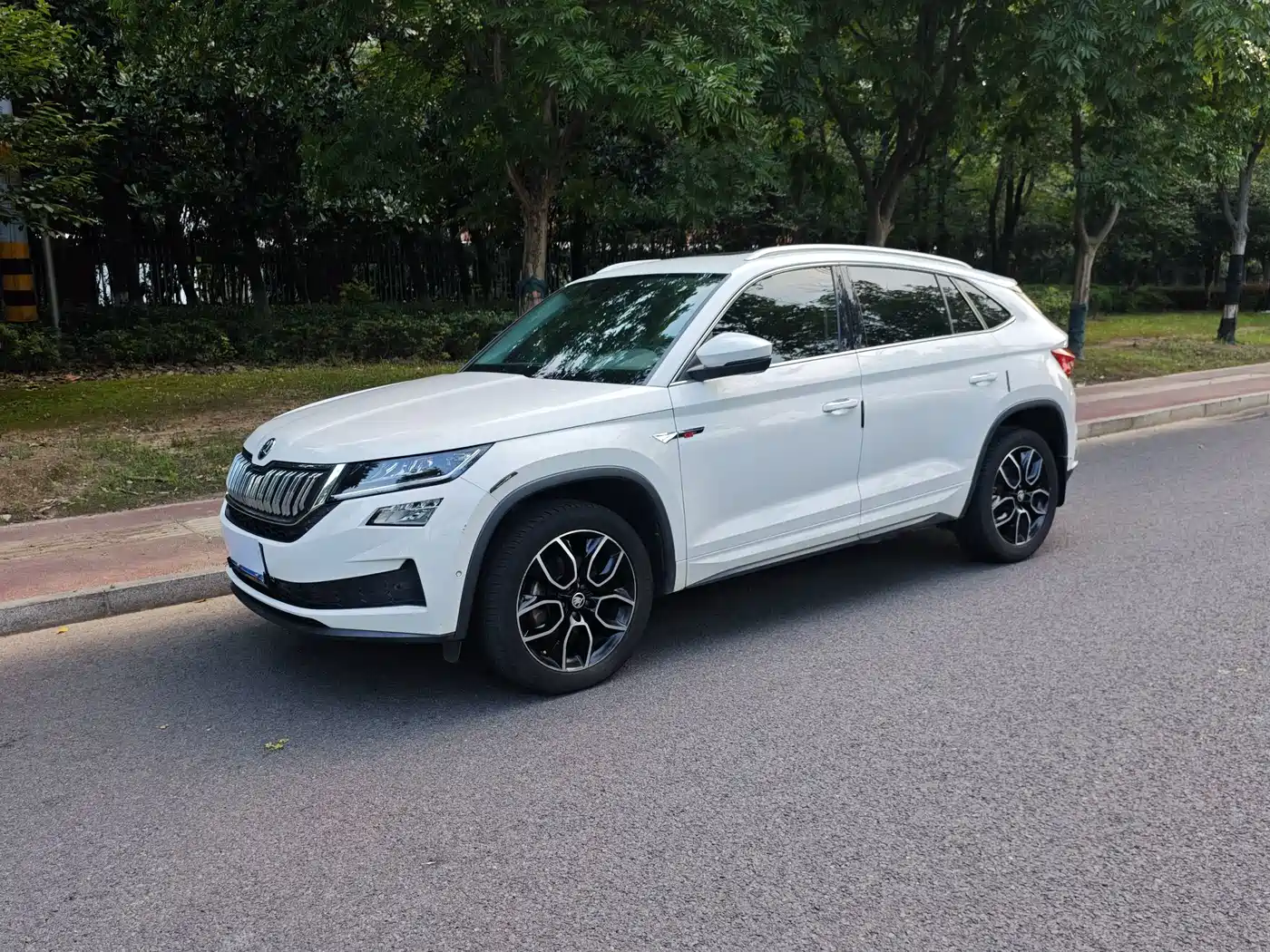 Skoda Kodiaq GT