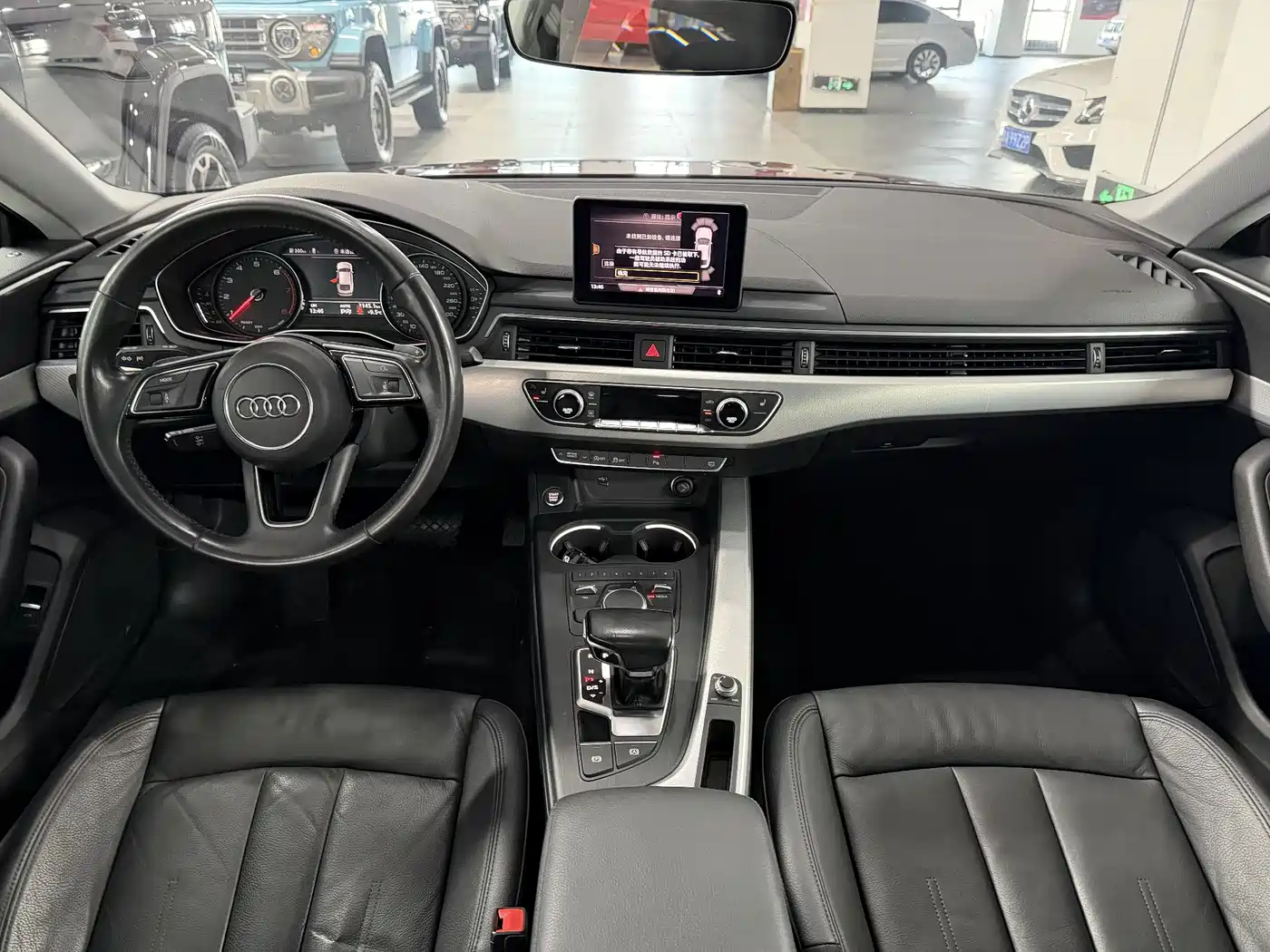 Audi A5 (Import) 2017 Sportback 40 TFSI Fashion фото 4