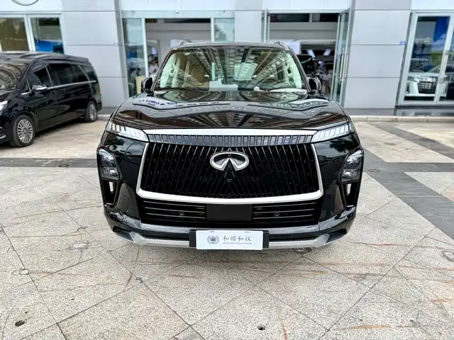 Infiniti Infiniti QX80 2025 Sensory