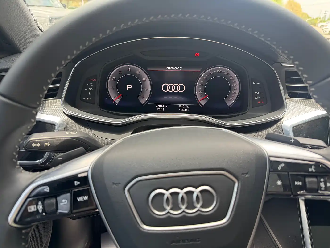 Audi A6L 2020 45 TFSI quattro Premium Dynamic фото 17