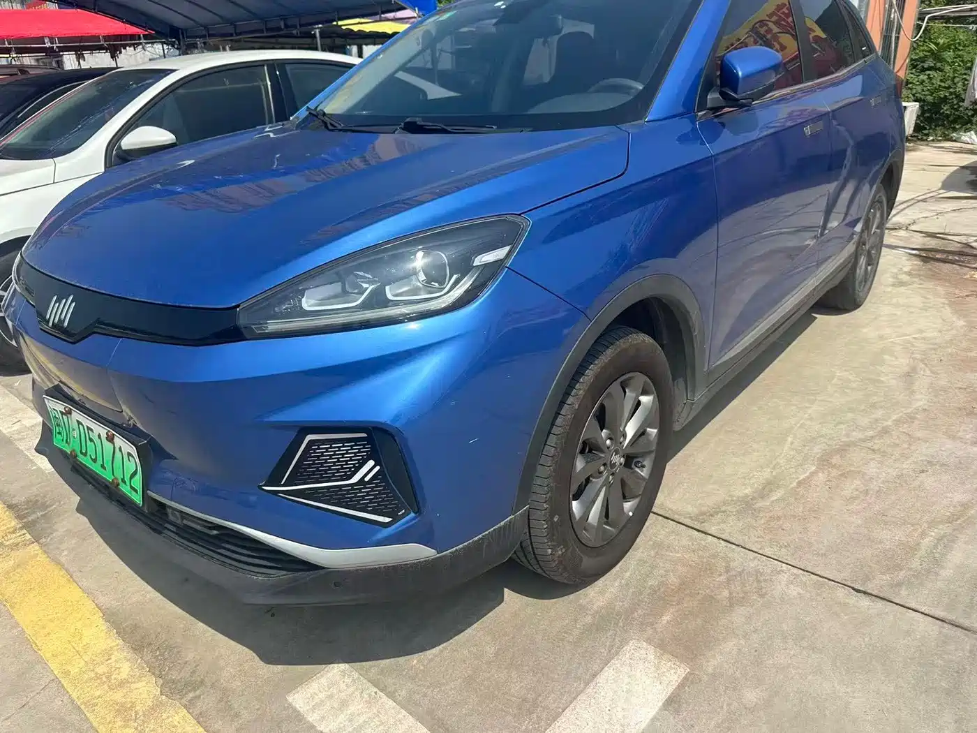 Weltmeister EX5 2019 2019 EX5 Lite Explorer Edition 400