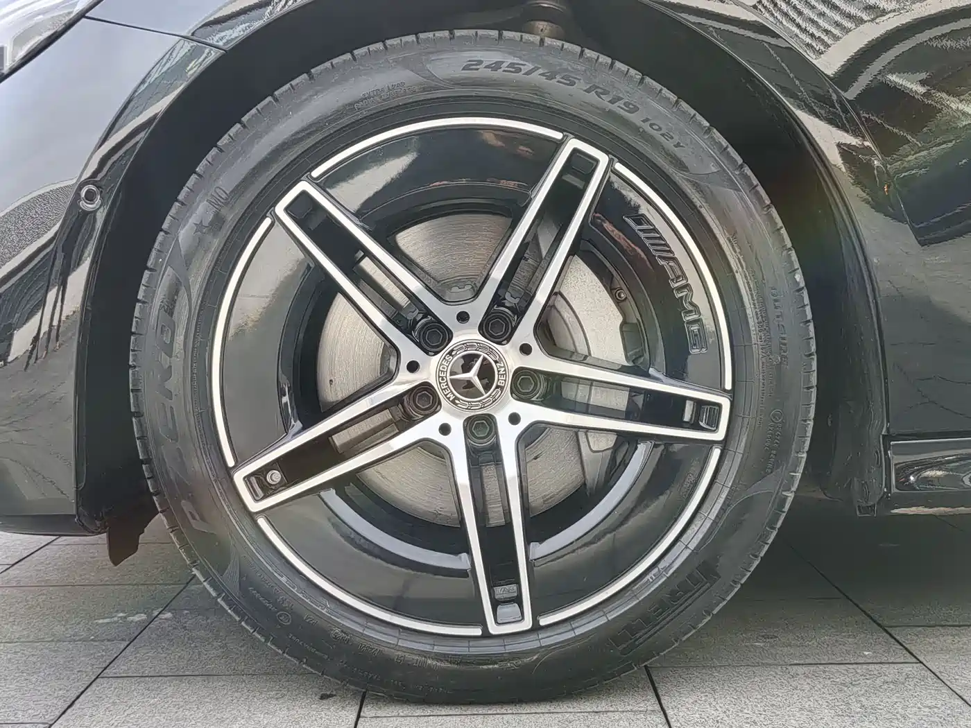 Mercedes-Benz E-Class 2024 Model E 300 L Luxury Sport фото 8