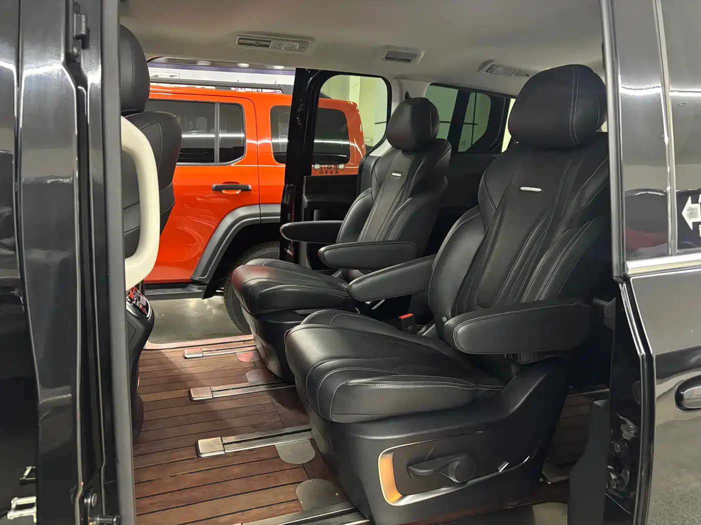 SAIC MAXUS CHASE G20