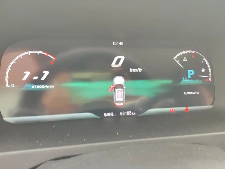 Zotye T600 2017 2016 2.0T DCT Premium