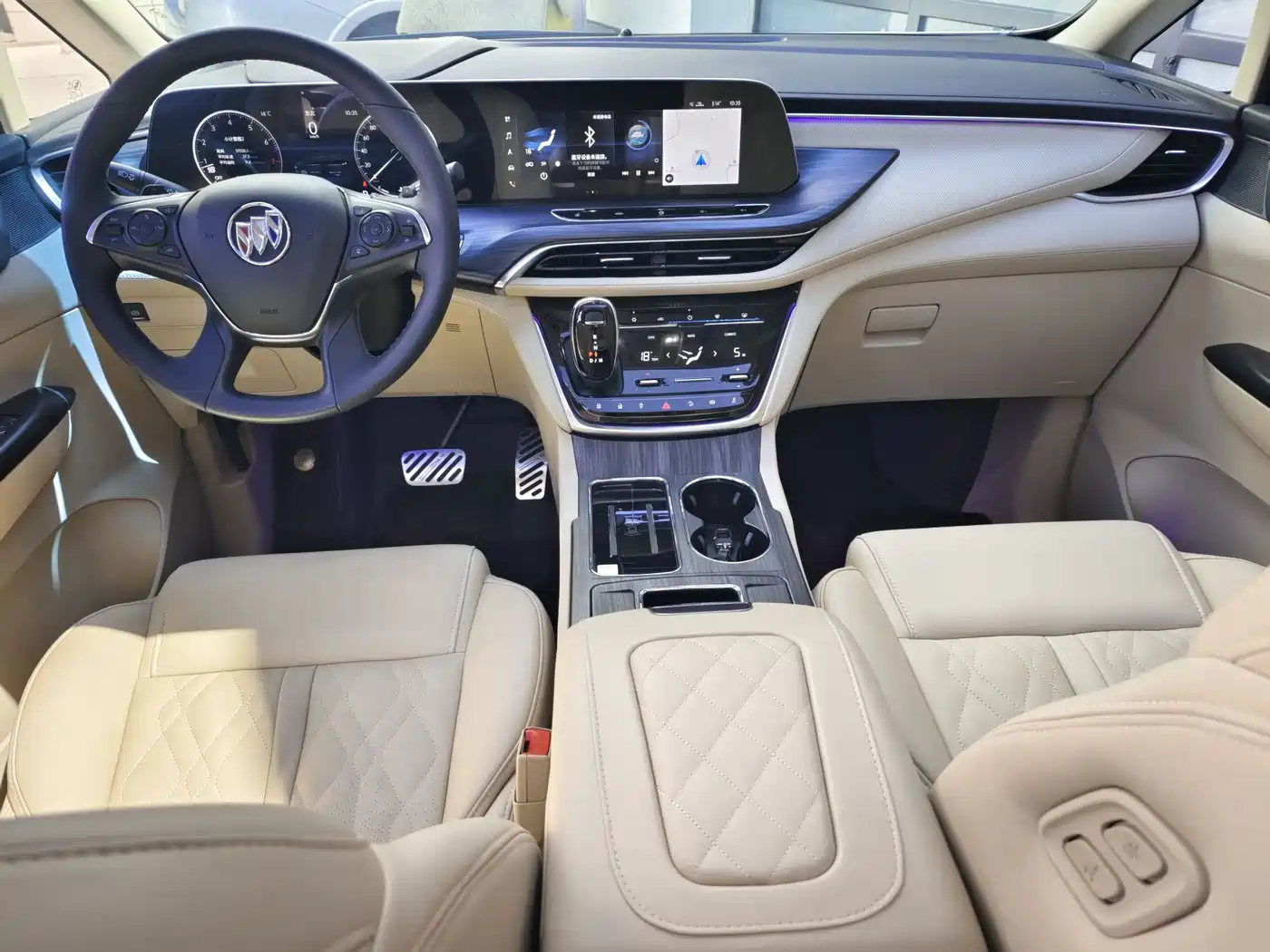 Buick GL8 2022 ES Landmark 653T Premium фото 12