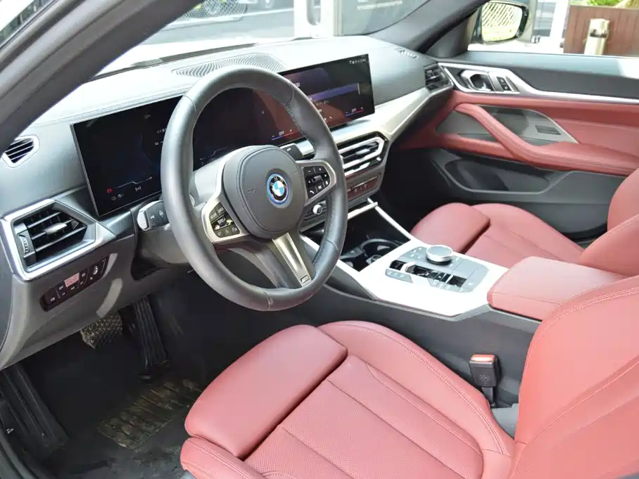 BMW i4 2026 2025 eDrive40