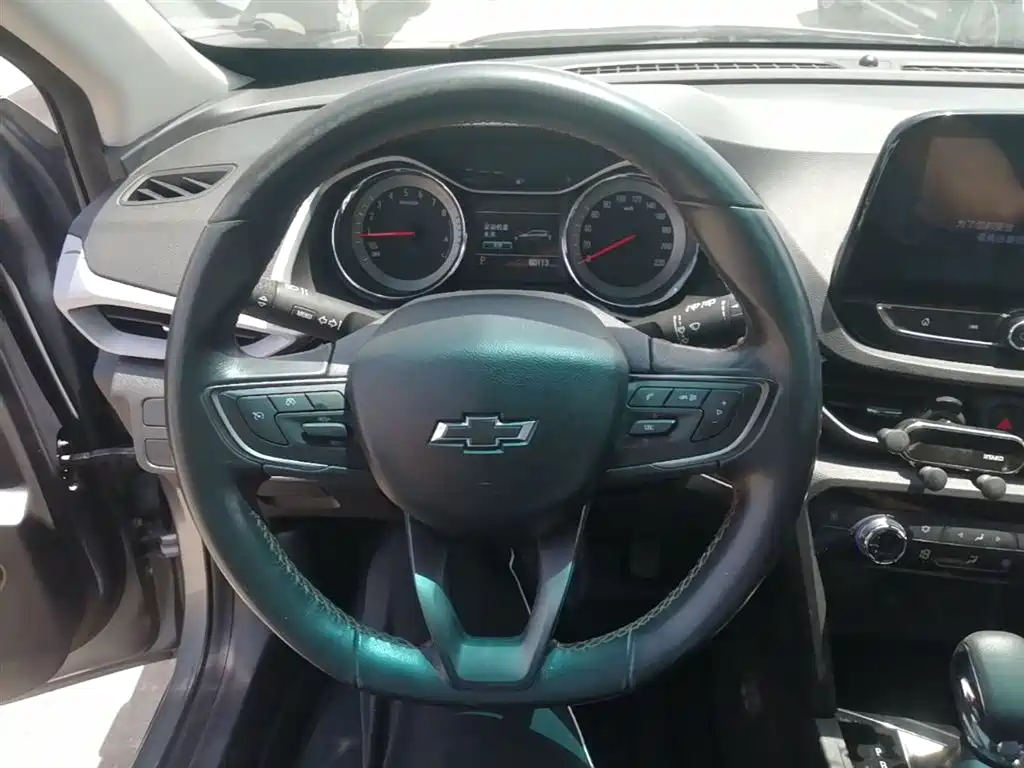 Chevrolet Volando 2019 Redline 530T Automatic Premium Enjoyment Edition (5+2 seater) China VI фото 11