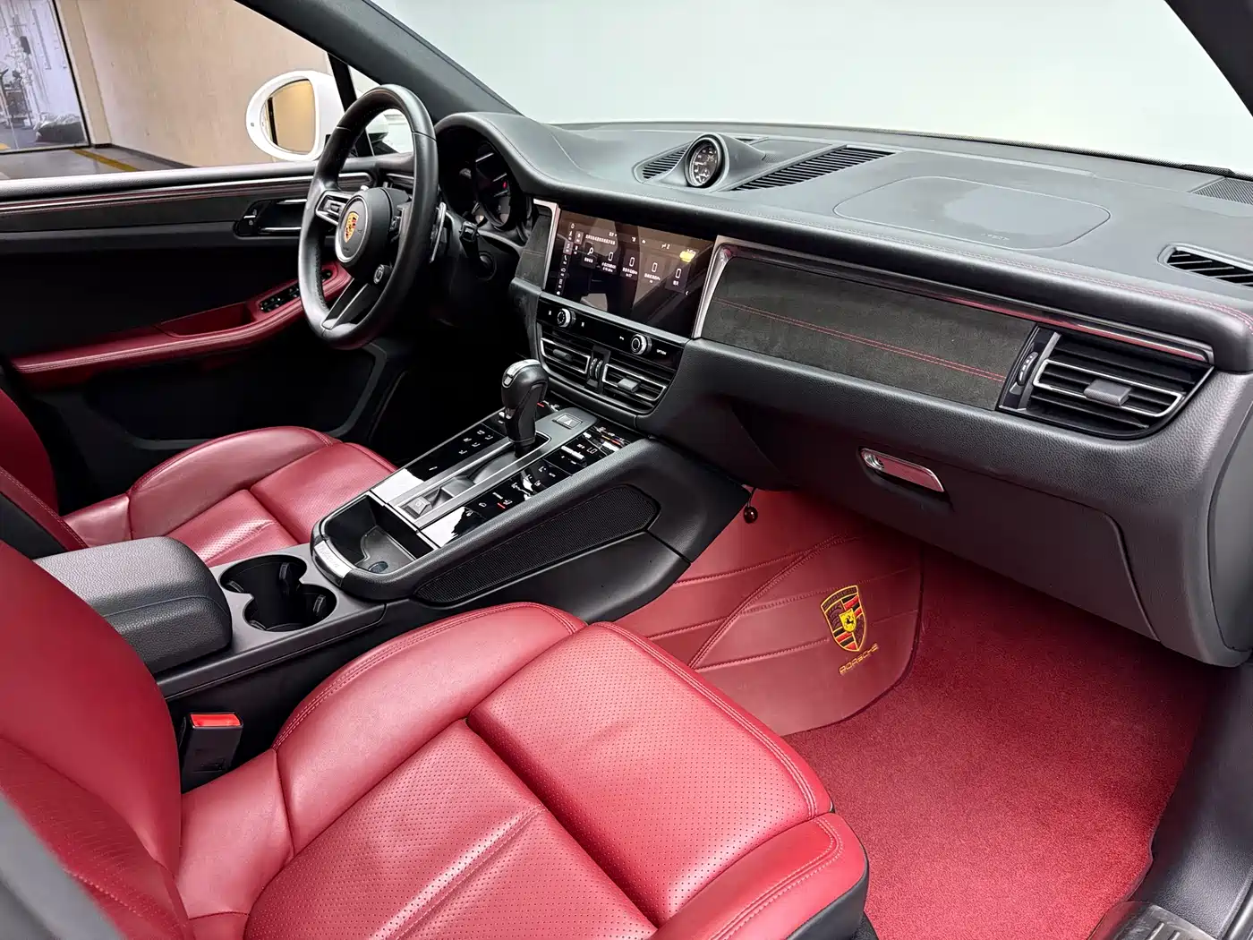 Porsche Macan 2024 2024 Macan 2.0T