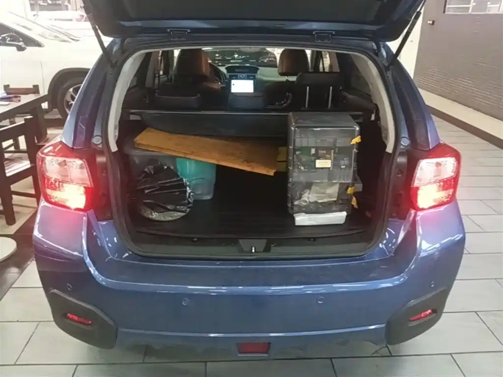 Subaru XV 2014 2.0i Comfort фото 19