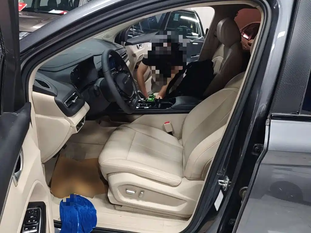 Wuling Motors Wuling Victory 2021 2020 1.5T CVT Flagship