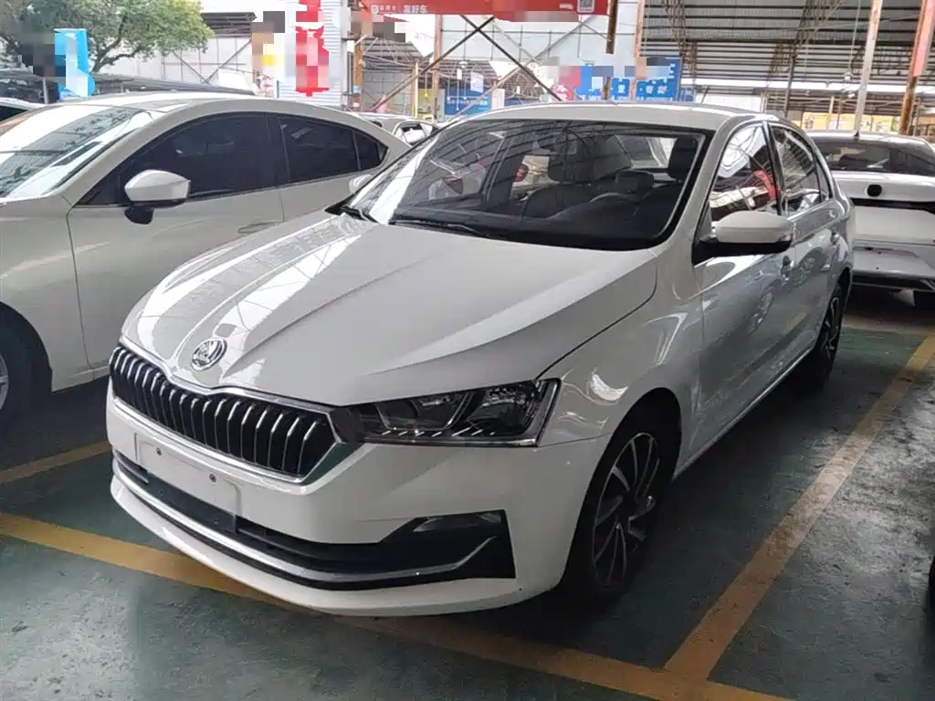 SKODA XIN RUI