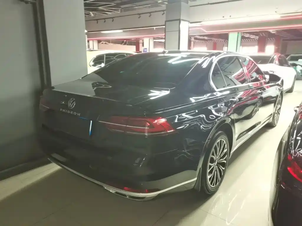 Volkswagen Phideon 2021 2021 380TSI Luxury Edition