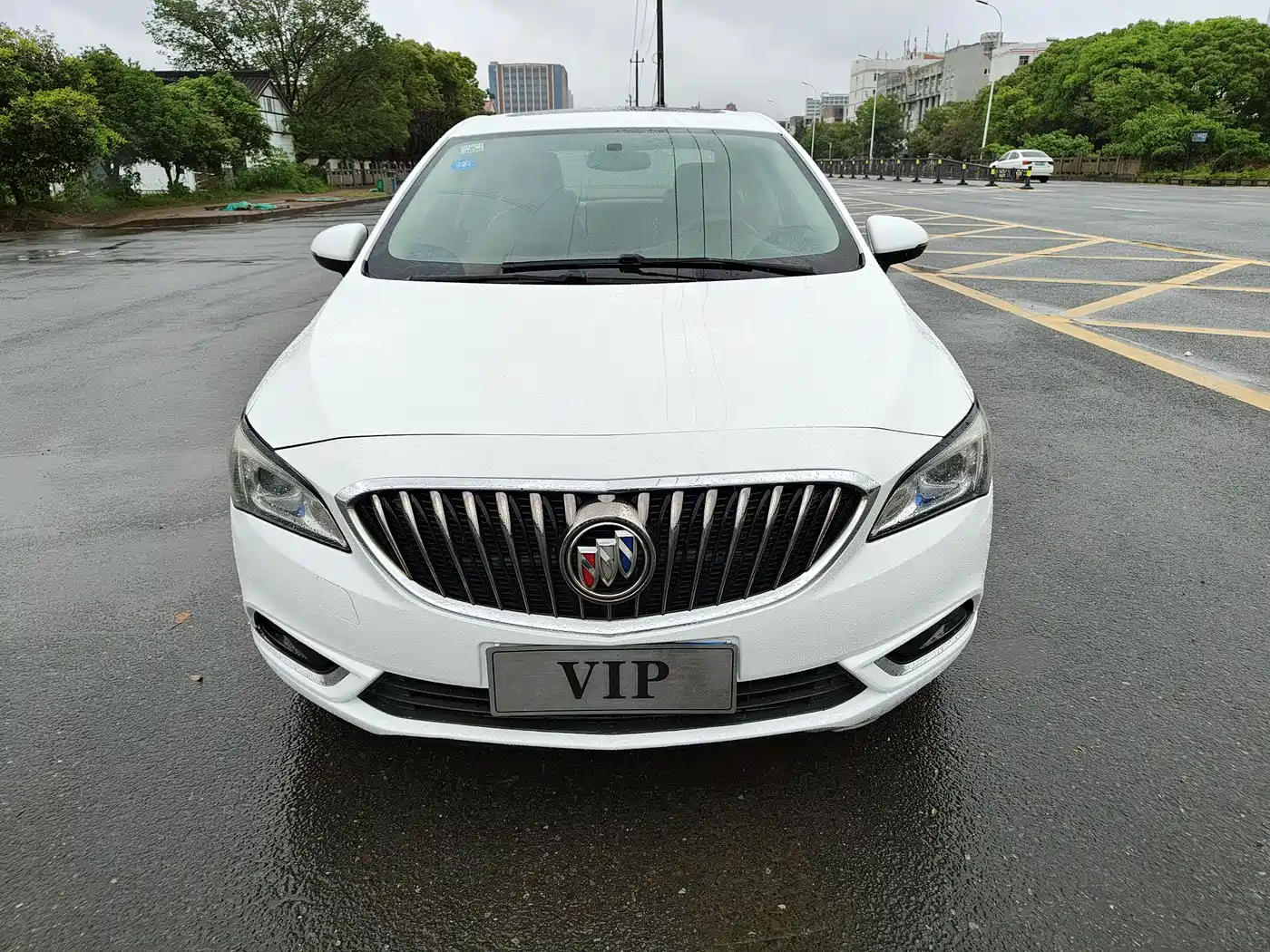 Buick Verano 2015 Sedan 15S Automatic Progressive фото 2