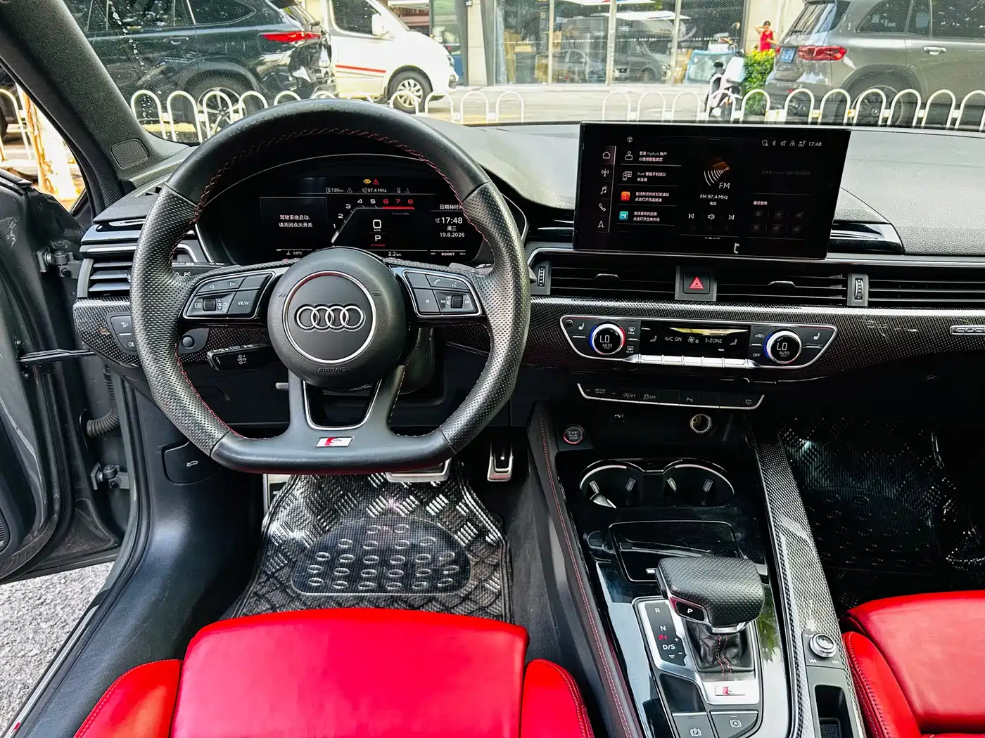 Audi S4 2024 2024 S4 3.0TFSI
