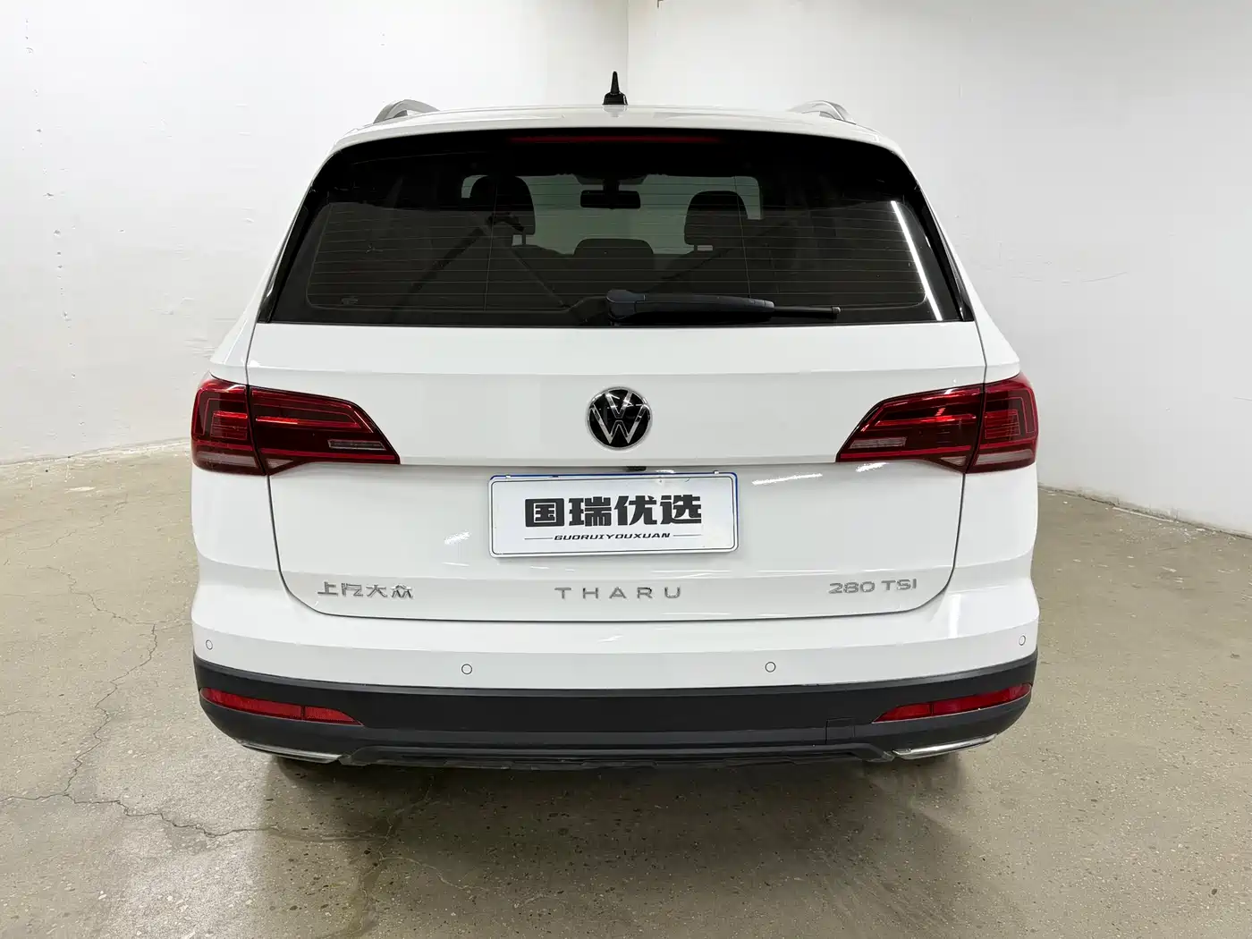 Volkswagen Tharu 2022 280TSI FWD Luxury Edition фото 4