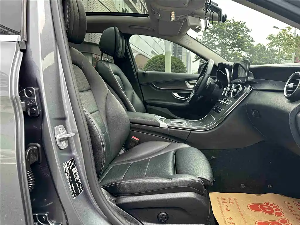 Mercedes-Benz C-Class 2019 C 260 L Sport фото 6