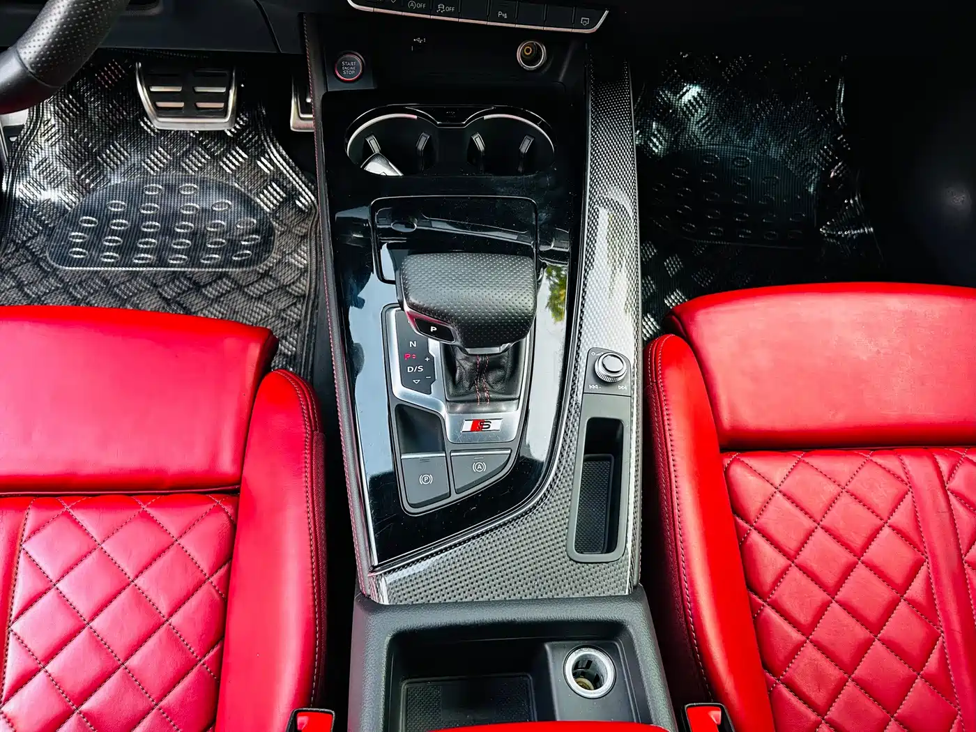 Audi S4 2024 2024 S4 3.0TFSI