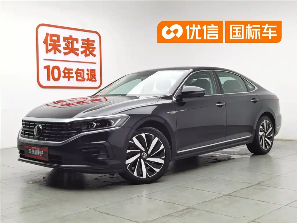 Volkswagen Passat 2024 380TSI Luxury