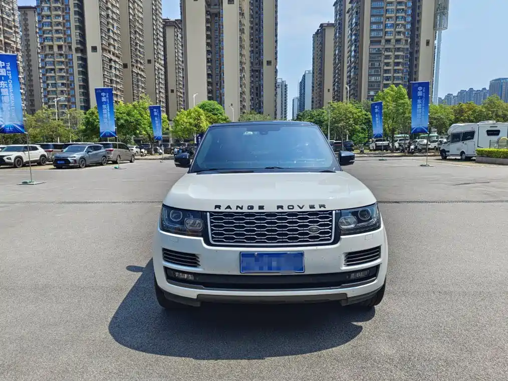 Land Rover Range Rover 2013 2013 5.0 SC V8 AB Ultimate Genesis Edition