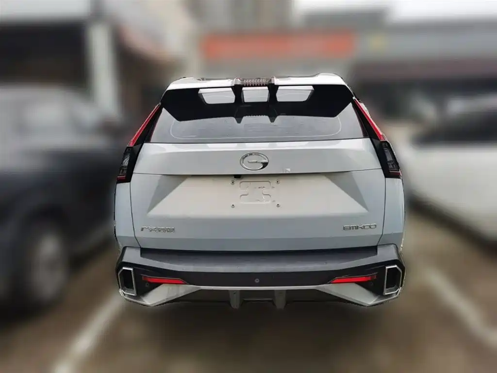 GAC Trumpchi Yingku 2022 Model 1.5T Supernova Pro Edition фото 10