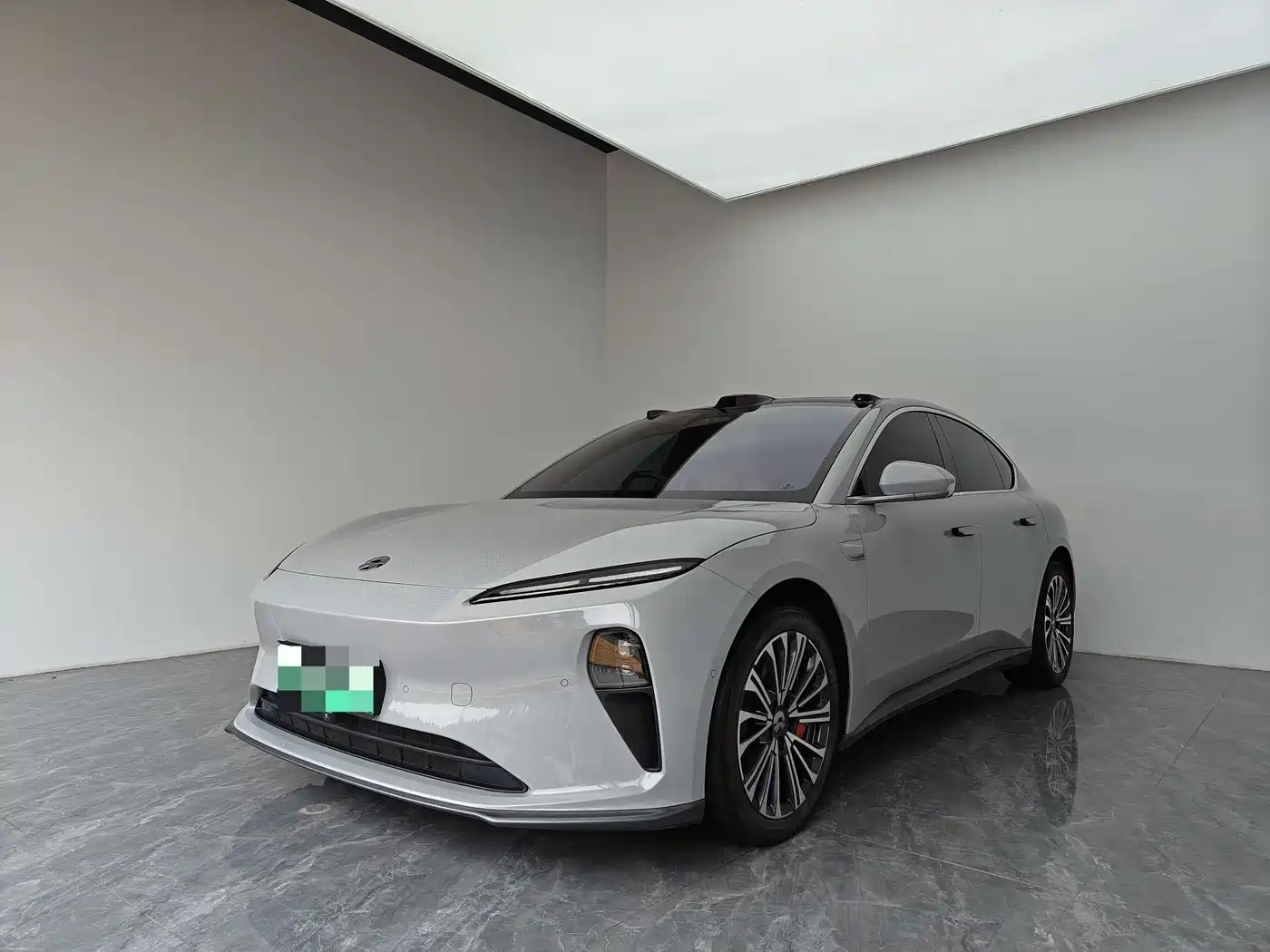 NIO ET5 2022