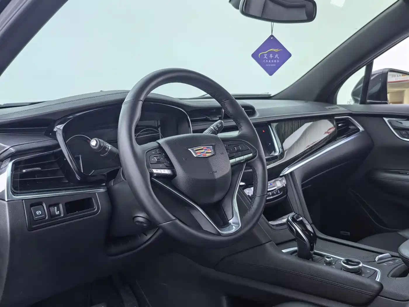 Cadillac XT6 2021 28T 7-Seater AWD Luxury фото 14