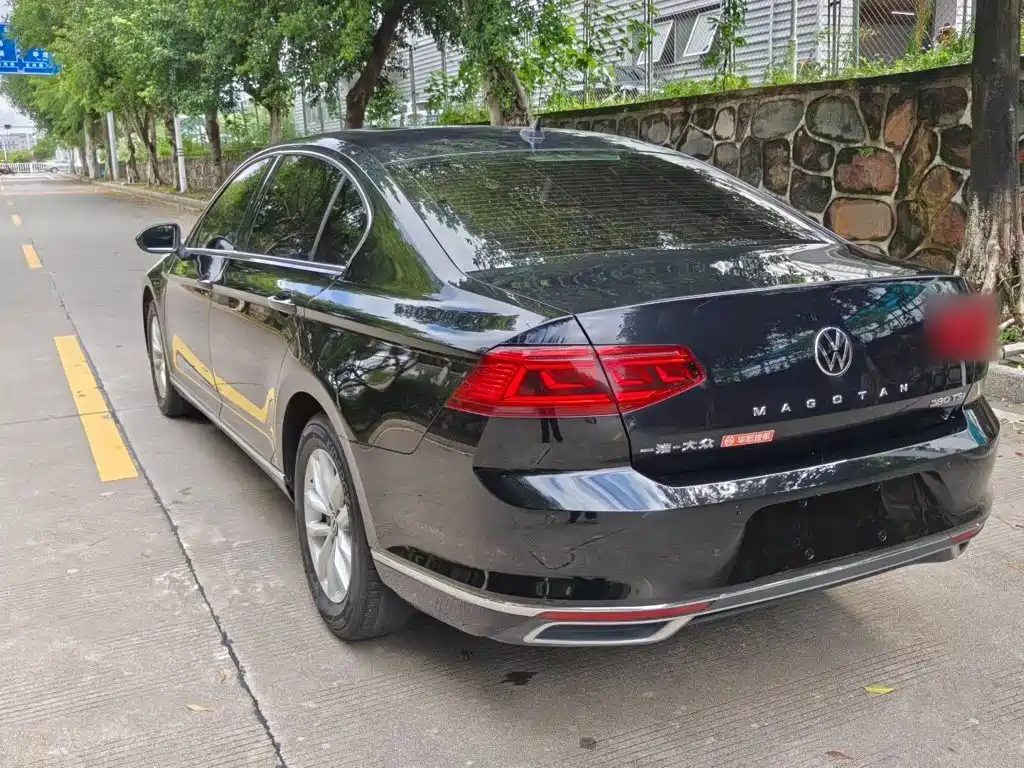 Volkswagen Magotan, миниатюра 5