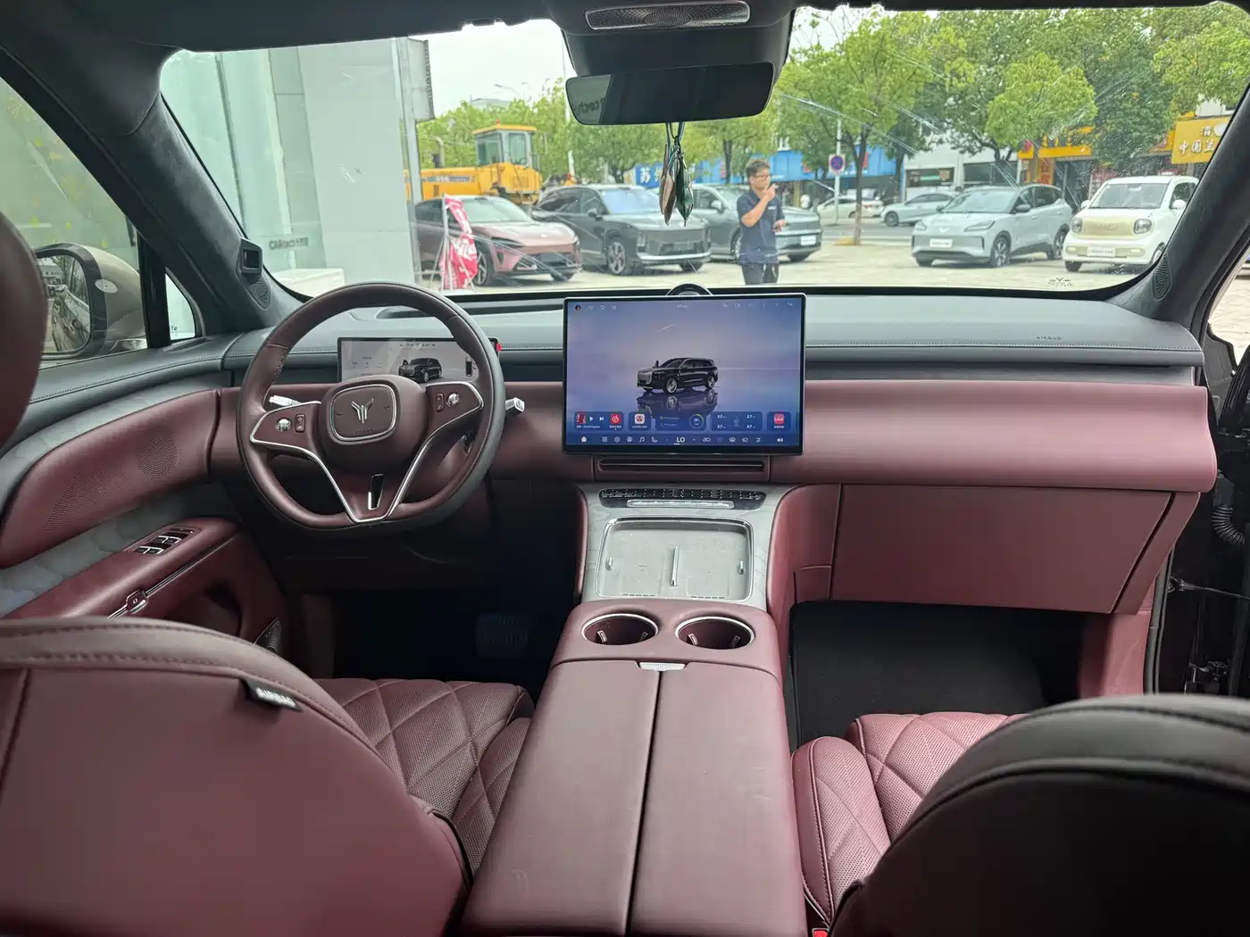 Voyah Auto VOYAH Taisan 2025 2026 Model Base