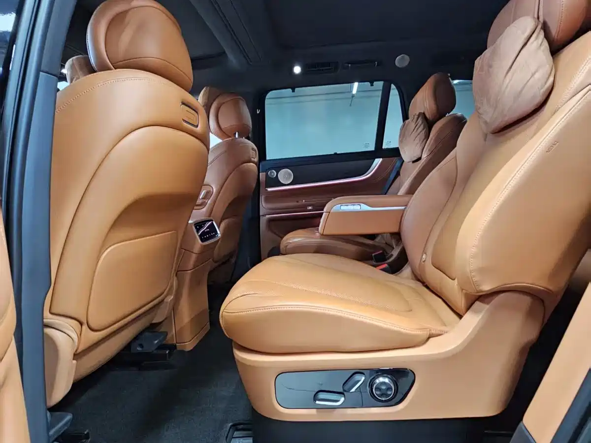 AITO Wenjie AITO M9 2024 2024 Range Extender Ultra 52kWh 6-seater