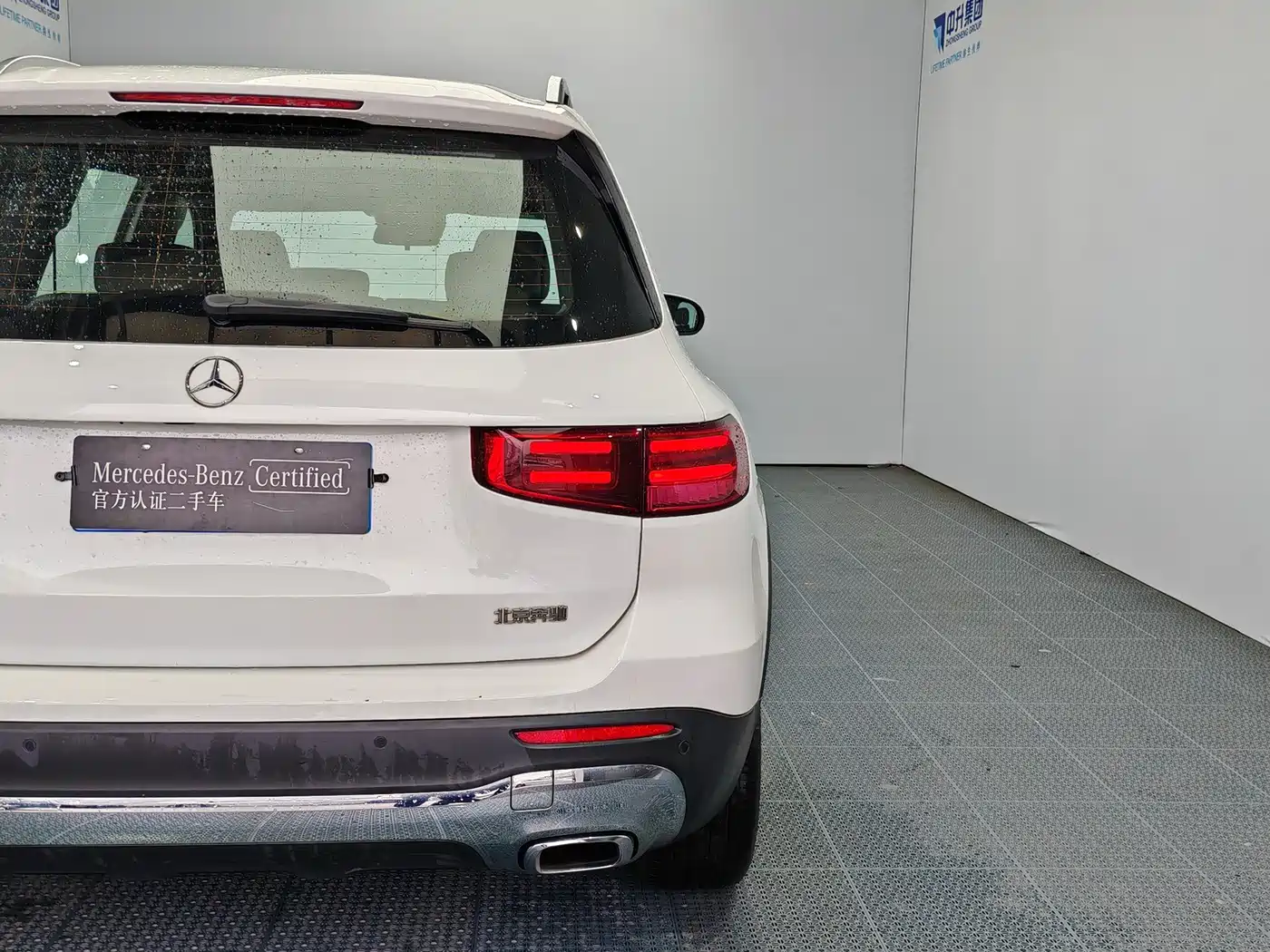 Mercedes-Benz GLB 2024 2024 Facelift GLB 200 Dynamic
