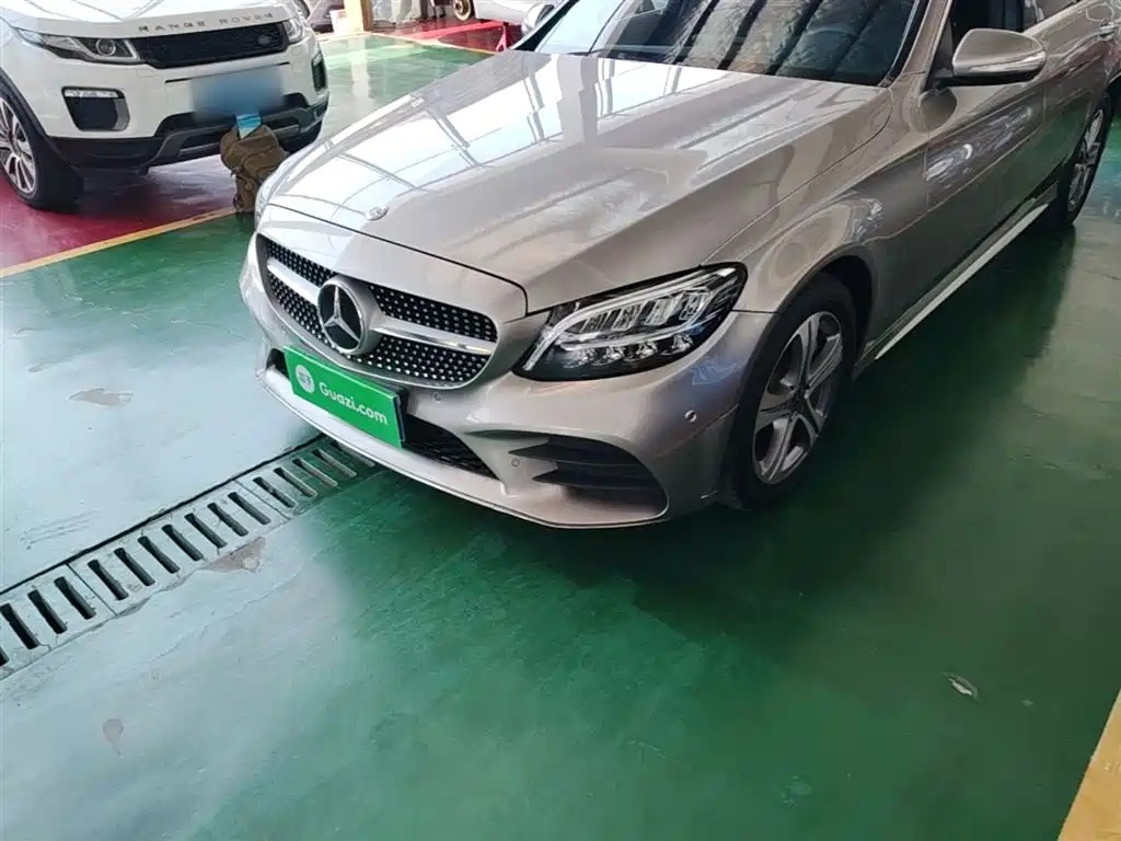 Mercedes-Benz C-Class 2019 Facelift C 260 L Sport фото 24