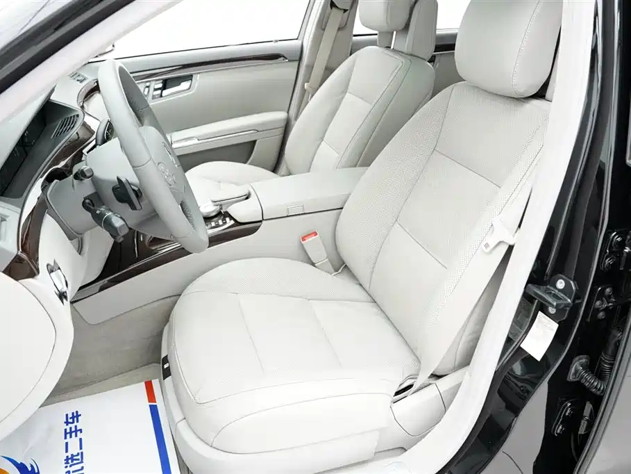 Mercedes-Benz S-Class 2010 S 300 L Luxury фото 17