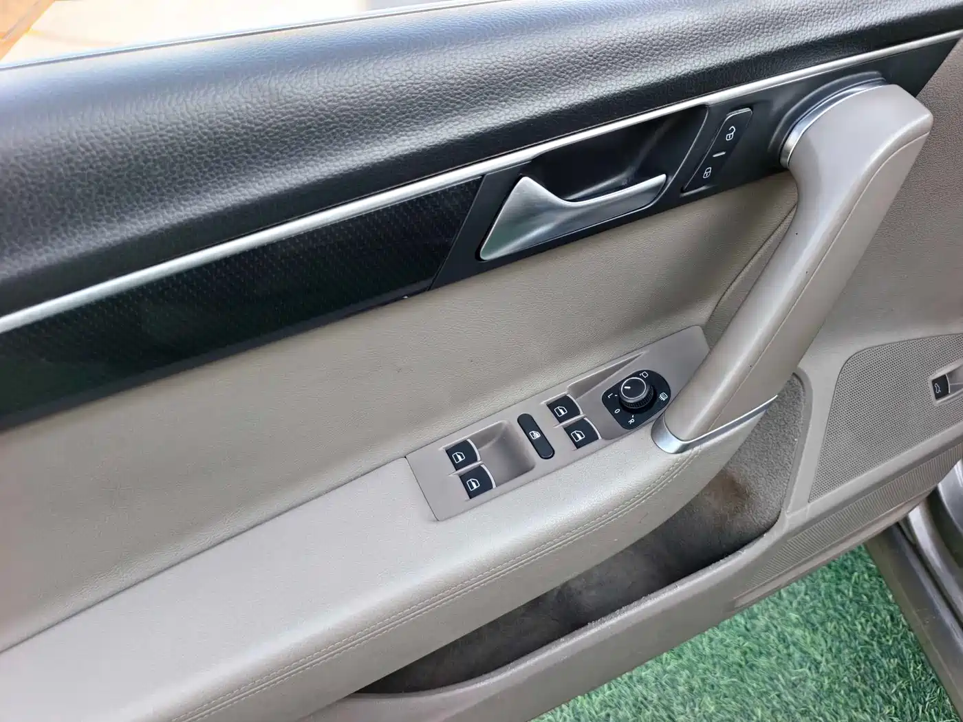 Volkswagen Magotan 2015 1.8TSI Premium фото 6