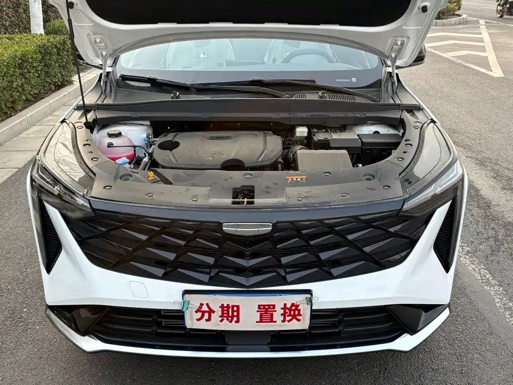 Geely Boyue 2026 2024 1.5TD Smart Connect+