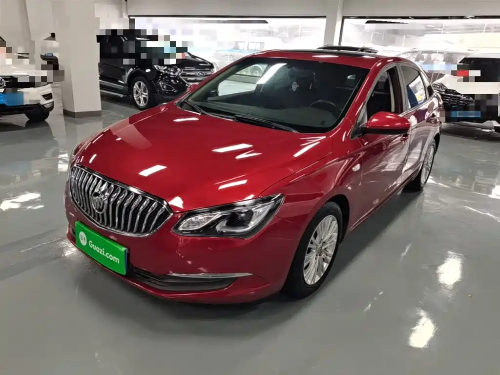 Buick Excelle 2016 Model 15N Automatic Luxury