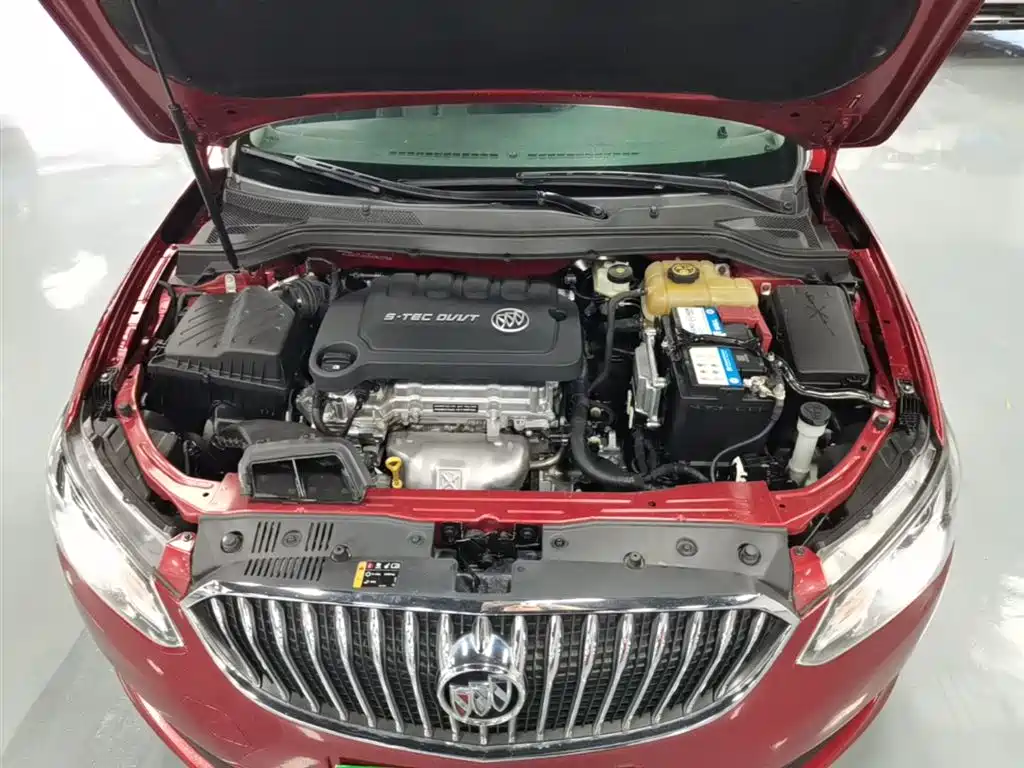Buick Excelle 2016 Model 15N Automatic Luxury фото 20