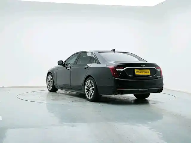 Фото 6 - Cadillac CT6