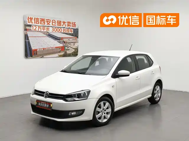  Volkswagen Polo 2013 1.6L Automatic Comfort Edition
