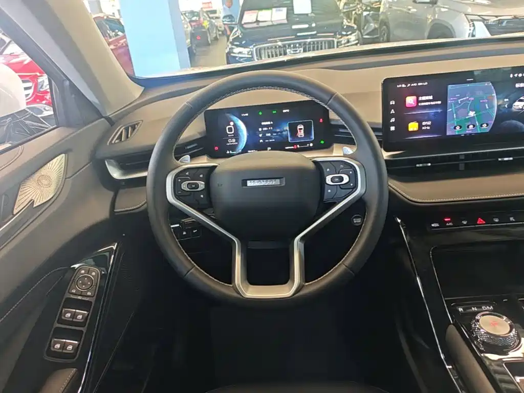Haval H6 2025 2024 Model 1.5T 2WD Classic Edition