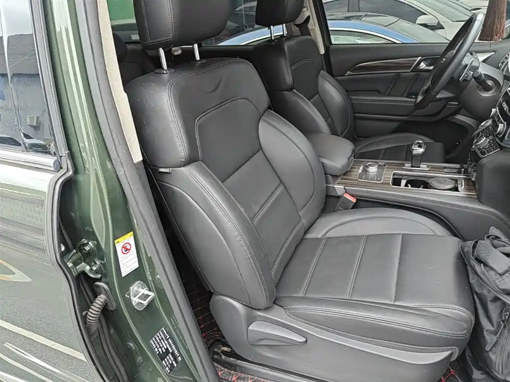 Haval H9 2020 2.0T Gasoline 4WD Elite 5-Seater фото 25