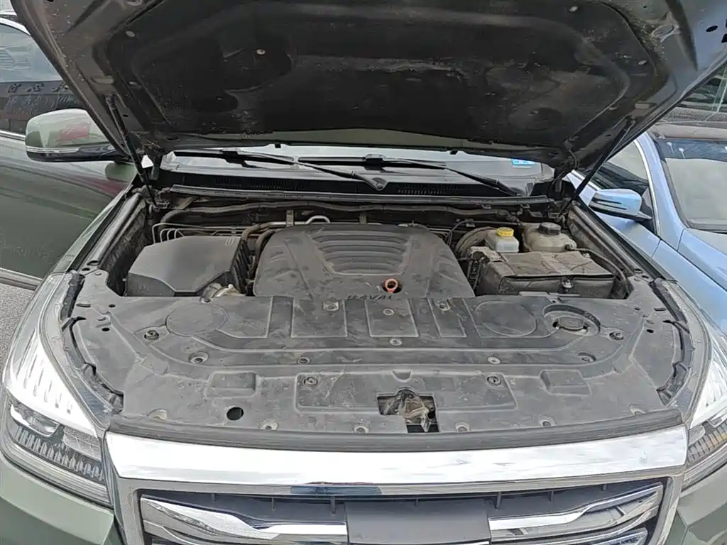 Haval H9 2020 2.0T Gasoline 4WD Elite 5-Seater фото 20