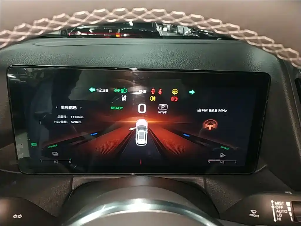 Hongqi HS3 PHEV 2024 PHEV 115km Power Edition фото 12