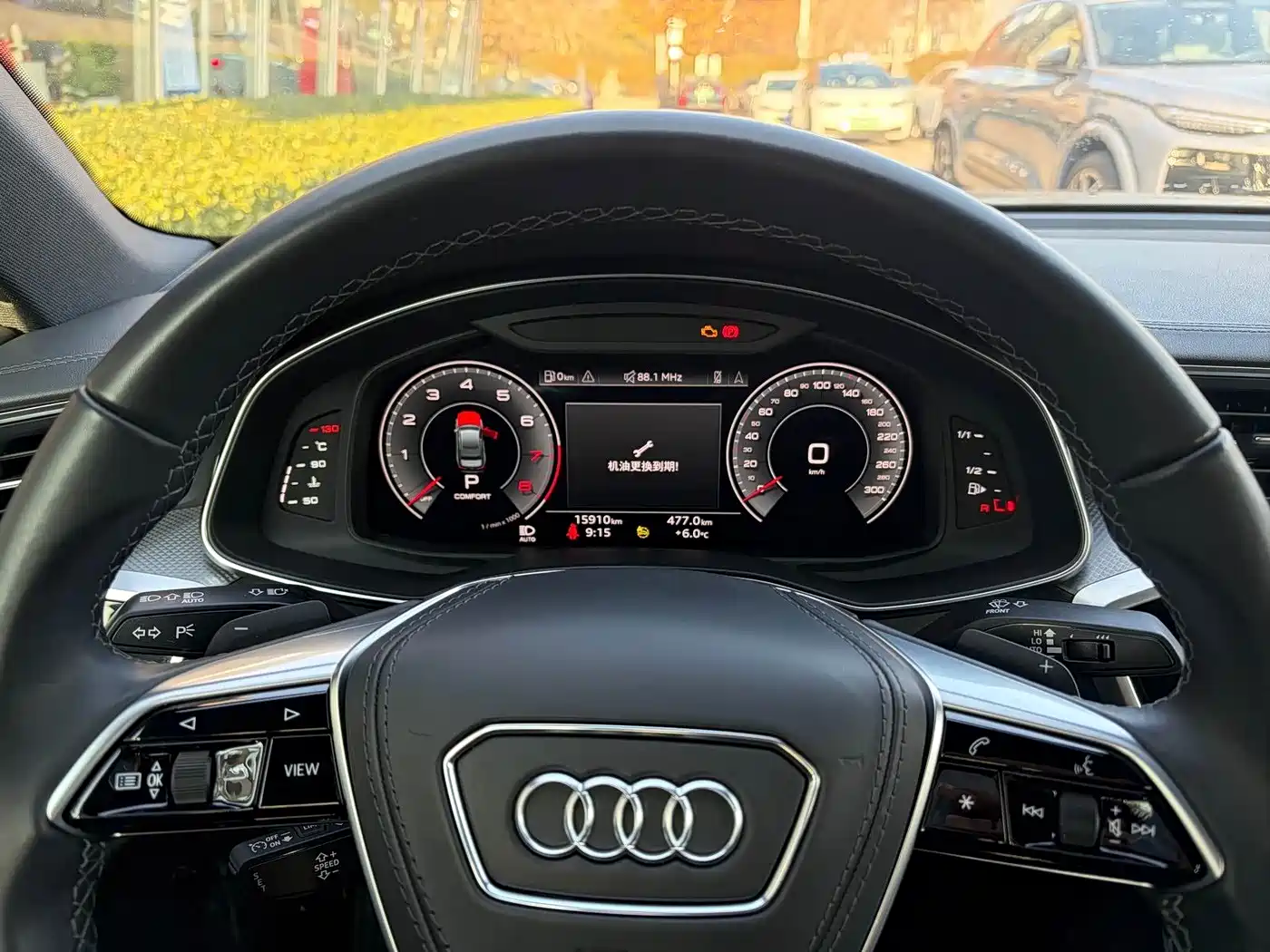 Audi A6L 2024 45 TFSI Premium Dynamic фото 6