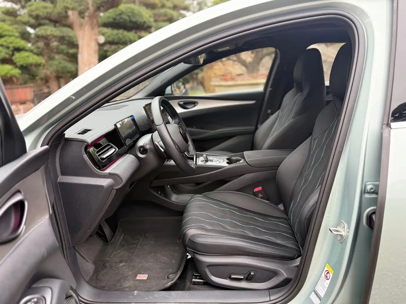 BYD SEAL 06 NEW ENERGY