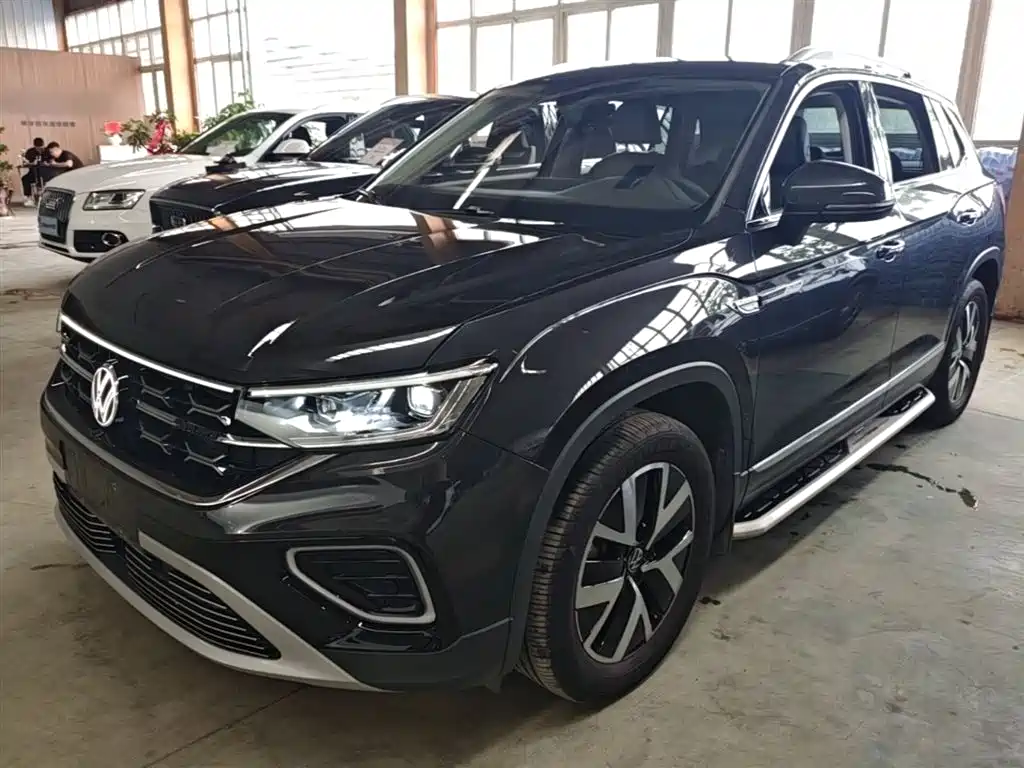 Volkswagen Tayron 2024 330TSI 2WD Luxury Plus Advanced